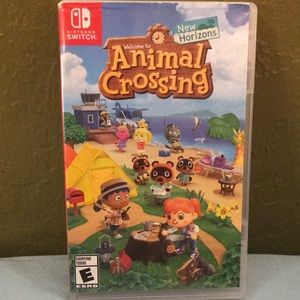 🐺Animal Crossing New Horizon’s for Switch🐺